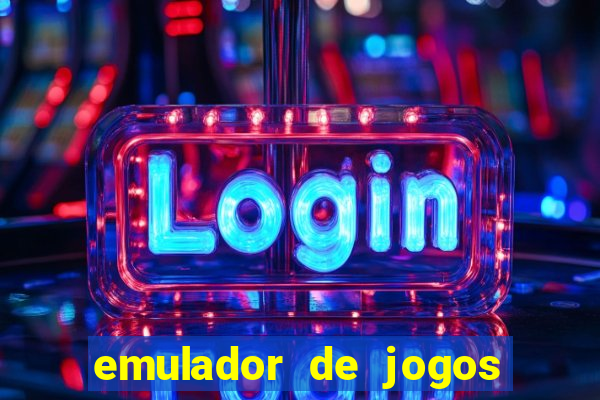 emulador de jogos para pc download